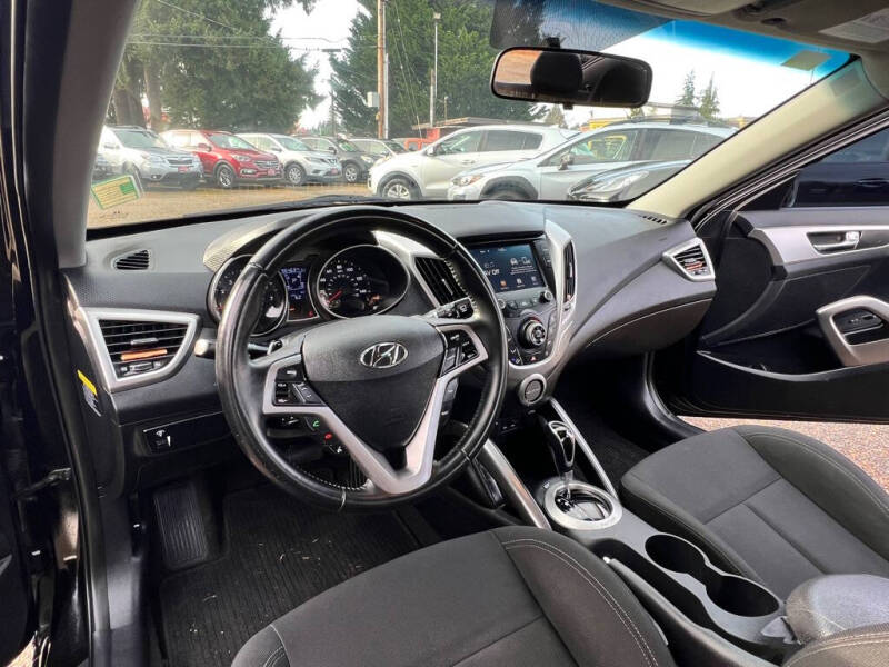 2017 Hyundai Veloster