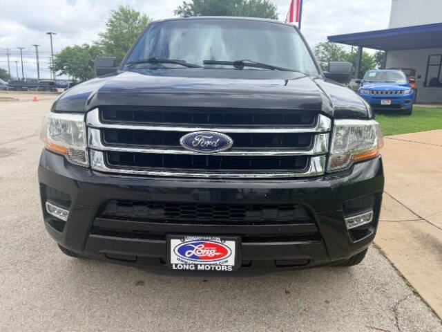 2017 Ford Expedition King Ranch