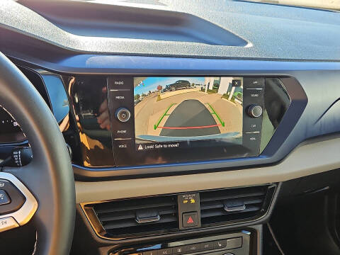 2023 Volkswagen Taos SE 4Motion