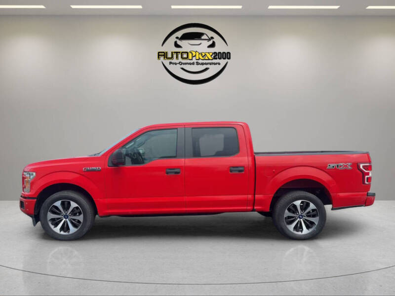 2020 Ford F-150