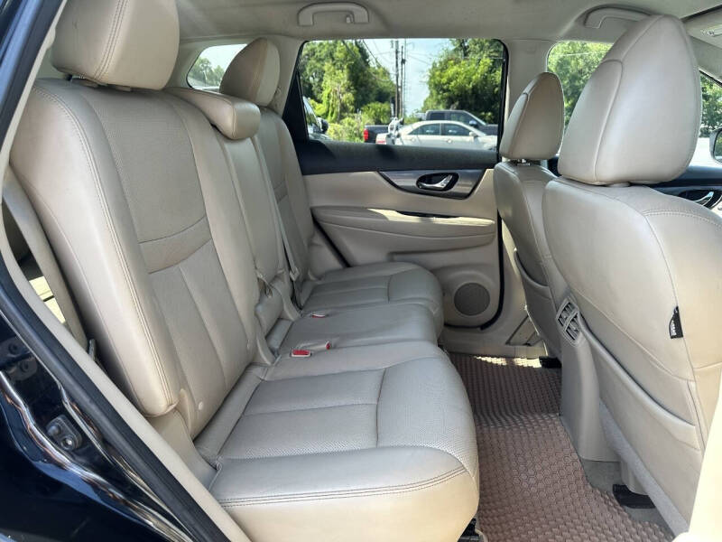 2014 Nissan Rogue SV