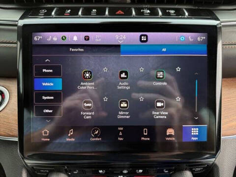 2023 Jeep Grand Cherokee L Summit