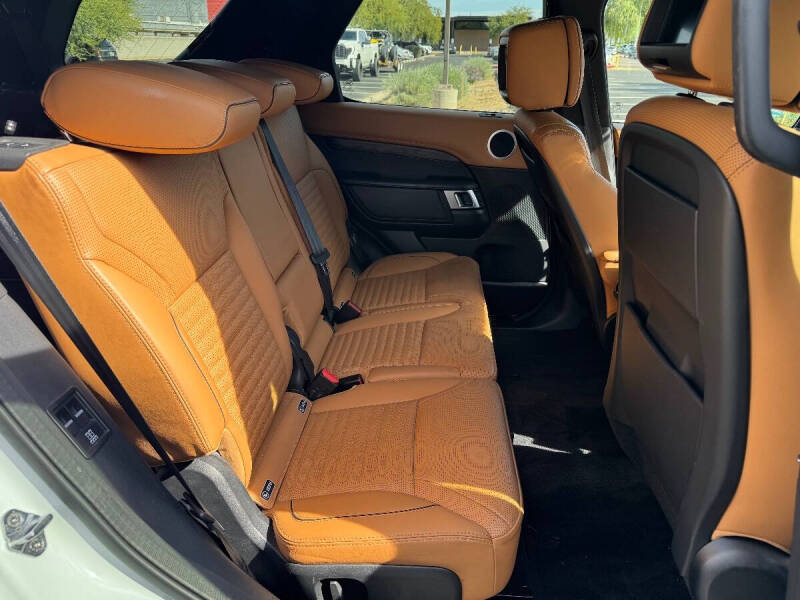 2020 Land Rover Discovery HSE Luxury Td6