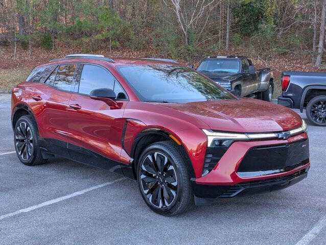 2024 Chevrolet Blazer EV RS