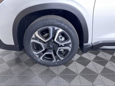 2025 Subaru Ascent Touring