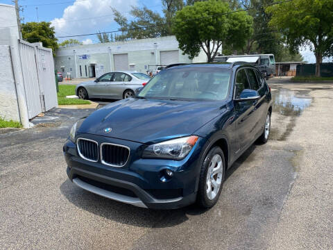 2014 BMW X1 for sale at Best Price Car Dealer in Hallandale Beach FL