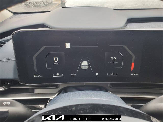 2025 Kia Carnival SX Prestige