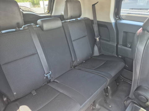 2011 Toyota FJ Cruiser