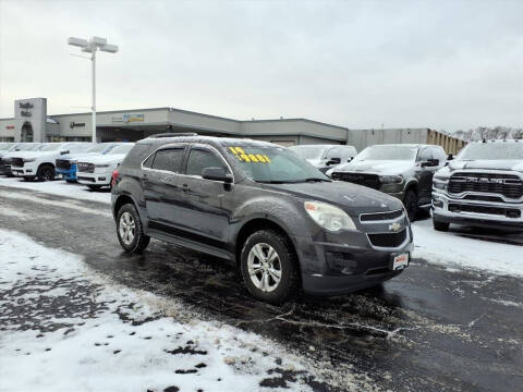 2014 Chevrolet Equinox LT