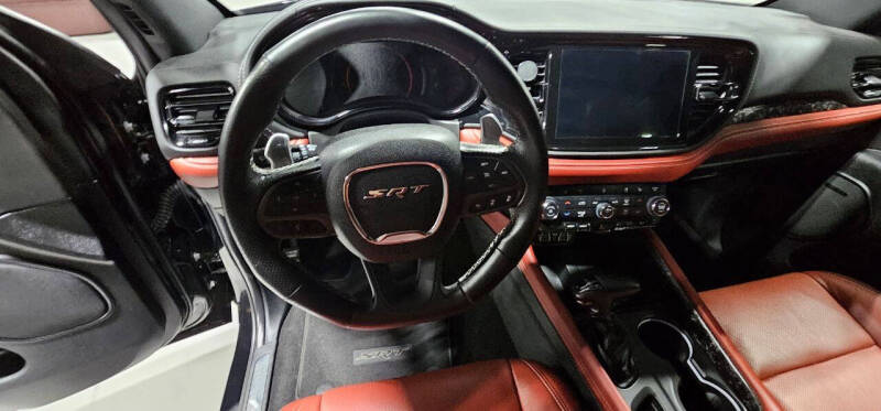 2023 Dodge Durango SRT Hellcat Premium