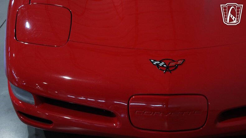 2000 Chevrolet Corvette
