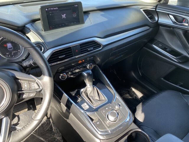 2018 Mazda CX-9 Touring