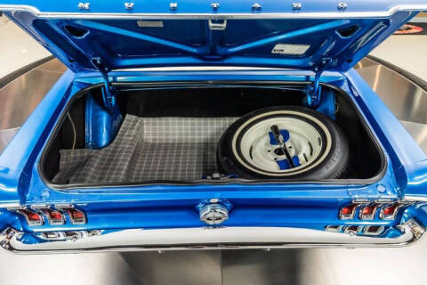 1968 Ford Mustang