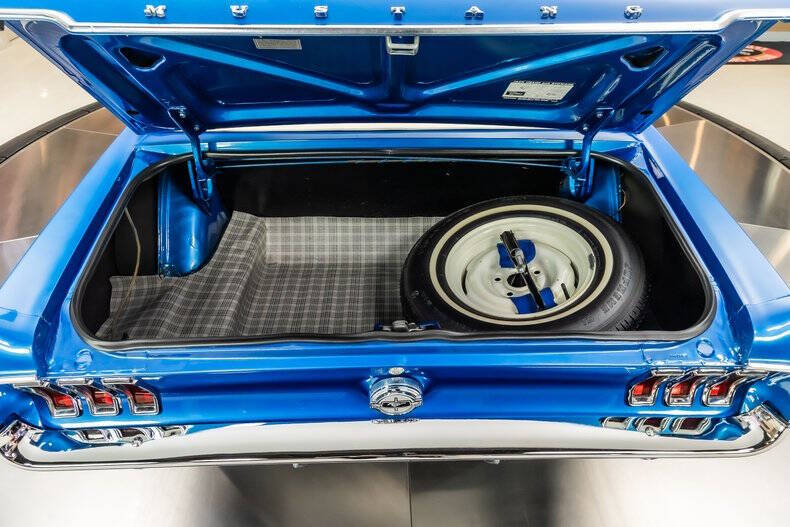 1968 Ford Mustang