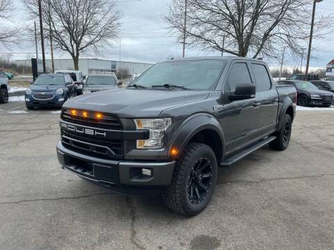 2016 Ford F-150 for sale at Dean's Auto Sales in Flint MI