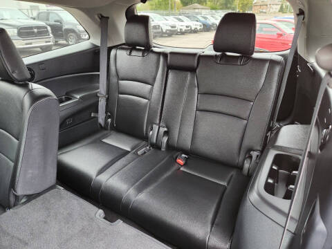 2021 Honda Pilot EX-L