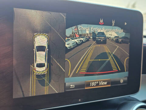 2018 Mercedes-Benz C-Class AMG C 43