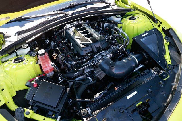 2020 Chevrolet Camaro