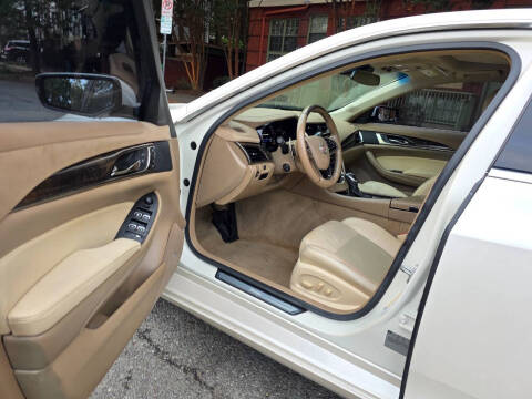 2014 Cadillac CTS 2.0T Luxury Collection