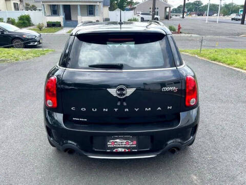 2015 MINI Countryman Cooper S ALL4