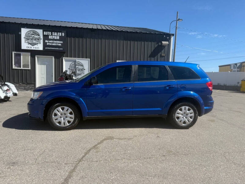 2015 Dodge Journey SE