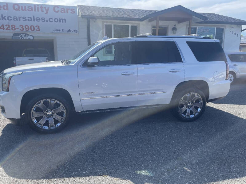 2016 GMC Yukon Denali