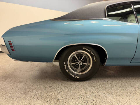 1970 Chevrolet Chevelle