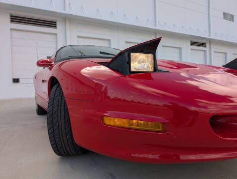 1994 Pontiac Firebird Trans Am