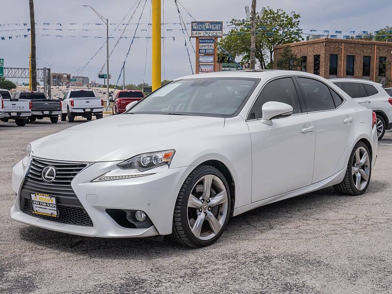 2014 Lexus IS 350