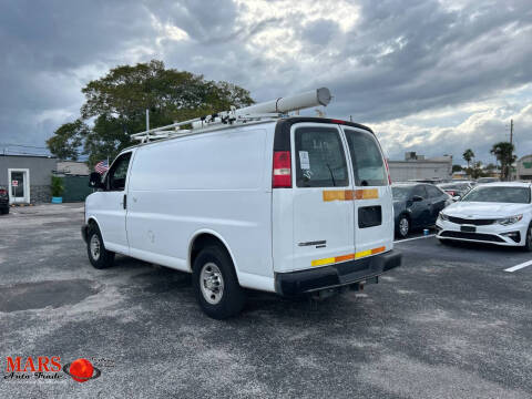 2013 Chevrolet Express 2500