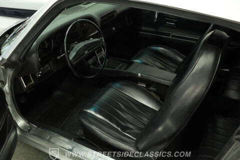 1972 Chevrolet Camaro