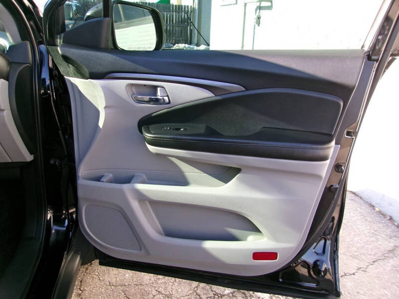 2016 Honda Pilot EX-L