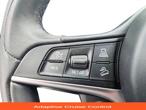 2018 Alfa Romeo Stelvio Sport