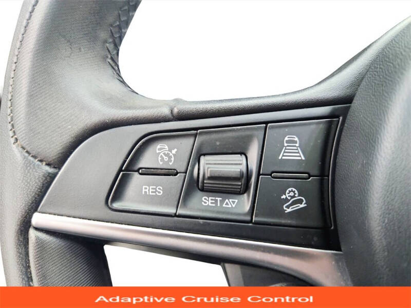 2018 Alfa Romeo Stelvio Sport