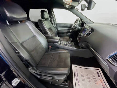 2020 Dodge Durango GT Plus