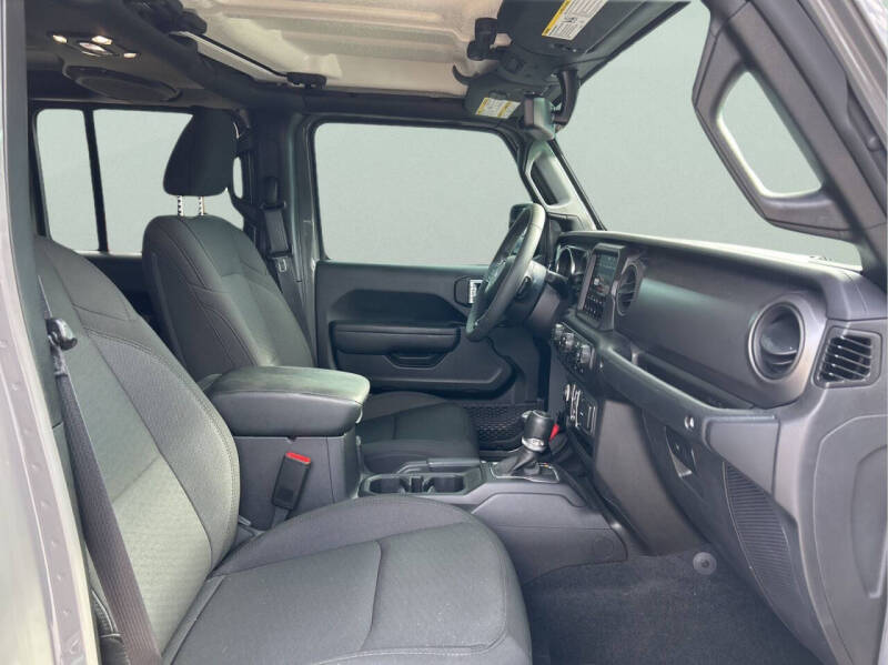 2023 Jeep Gladiator Willys