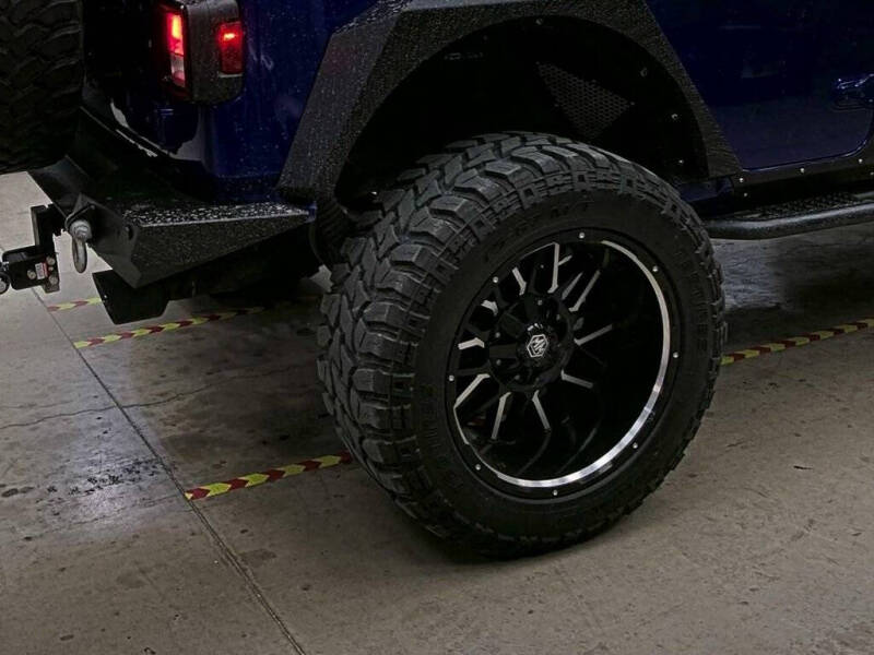 2018 Jeep Wrangler Unlimited