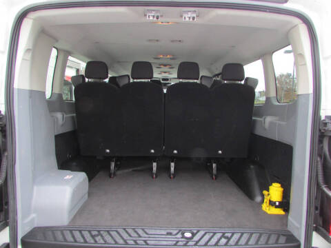 2016 Ford Transit 350 XL