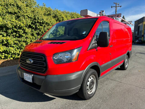 2017 Ford Transit for sale at PREMIER AUTO GROUP in San Jose CA