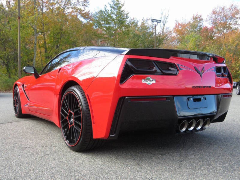 2014 Chevrolet Corvette Stingray Z51