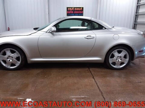 2004 Lexus SC 430