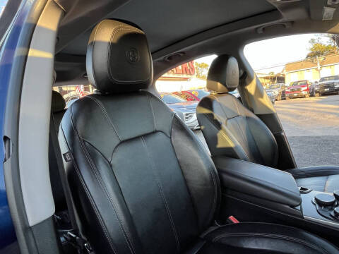 2018 Alfa Romeo Stelvio Sport