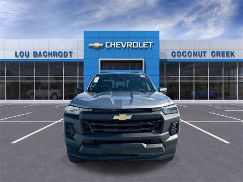 2026 Chevrolet Colorado Work Truck