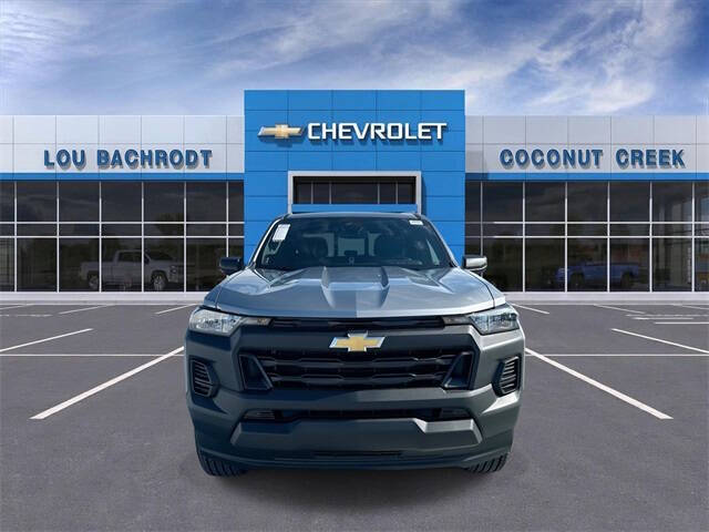 2026 Chevrolet Colorado Work Truck