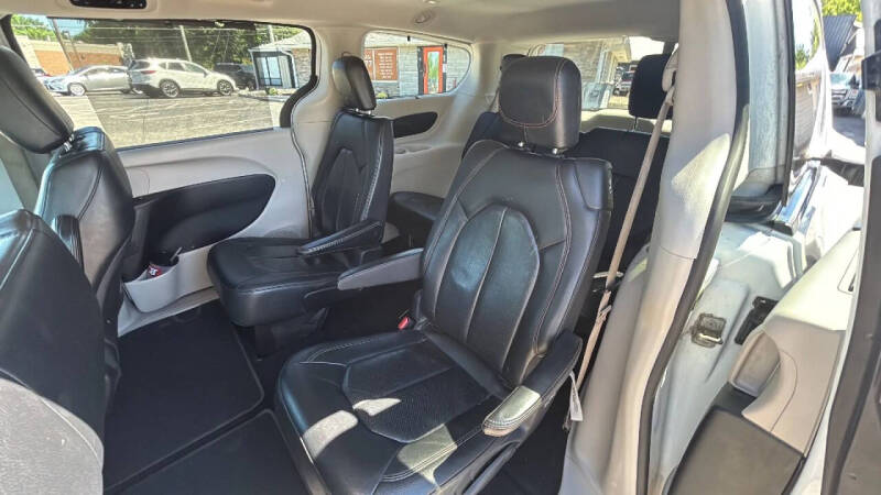 2019 Chrysler Pacifica