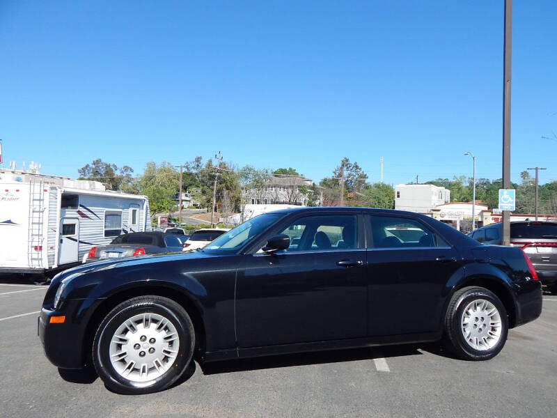 2007 Chrysler 300