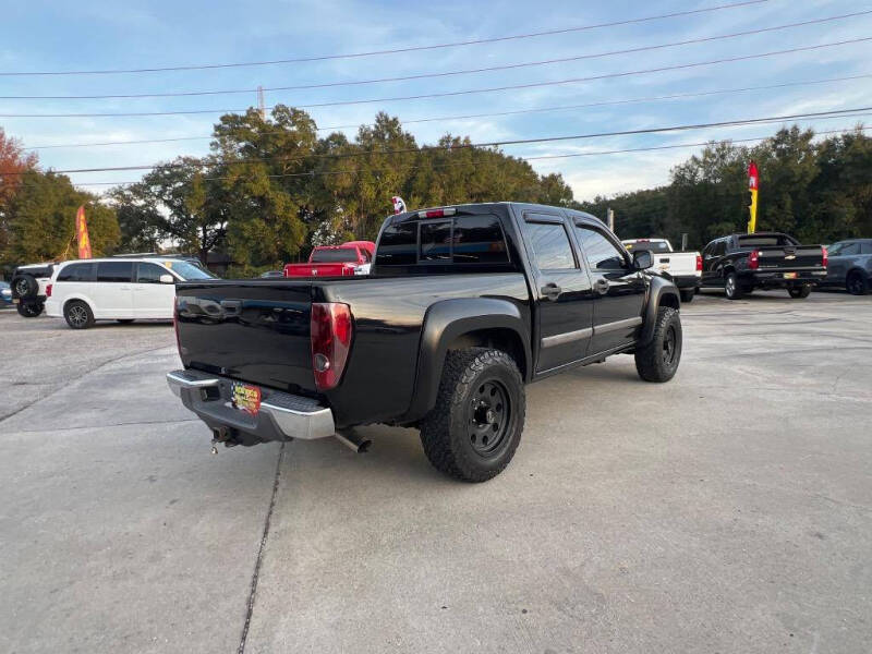 2008 Chevrolet Colorado LT