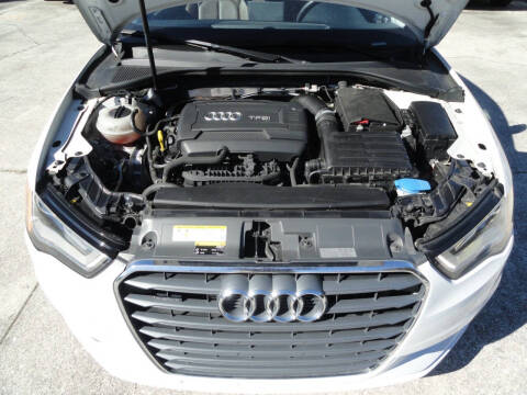 2015 Audi A3 2.0T quattro Premium Plus