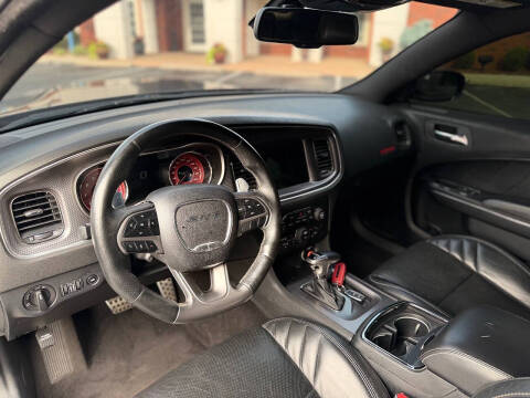 2018 Dodge Charger SRT Hellcat