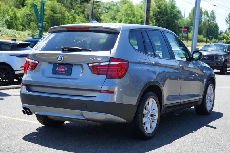 2014 BMW X3 xDrive28i